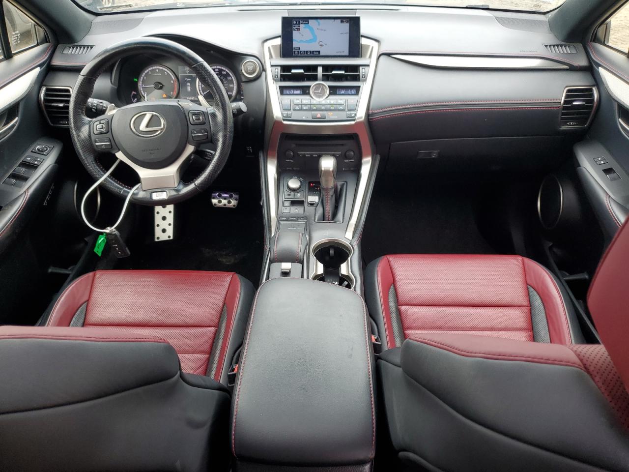 2016 Lexus Nx 200T Base VIN: JTJBARBZ1G2054506 Lot: 64273095