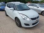 2011 SUZUKI SWIFT SZ4 for sale at Copart SANDWICH