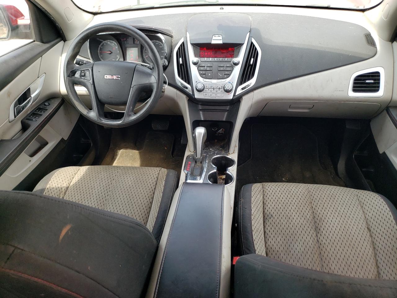 2010 GMC Terrain Sle VIN: 2CTALBEW4A6281429 Lot: 64397645