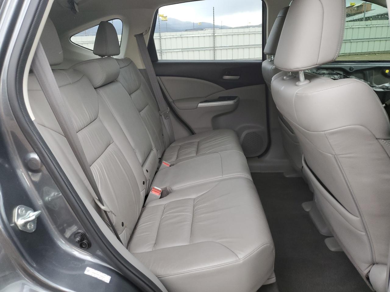 2014 Honda Cr-V Exl VIN: 5J6RM4H78EL032005 Lot: 64068625