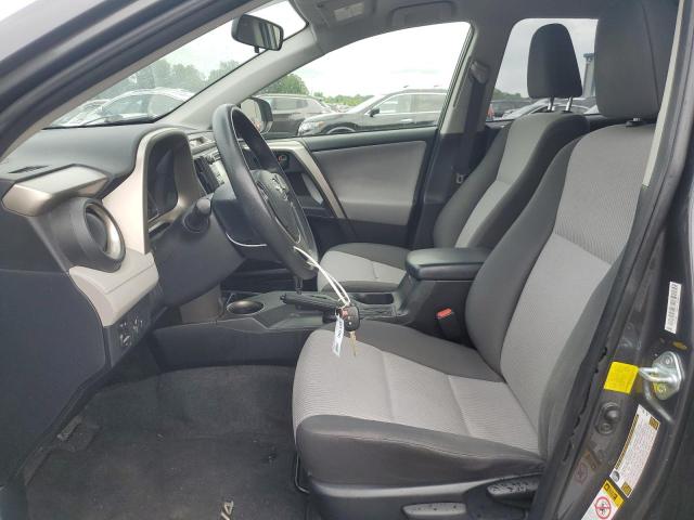  TOYOTA RAV4 2014 Szary