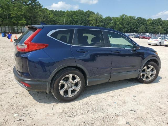  HONDA CRV 2017 Granatowy