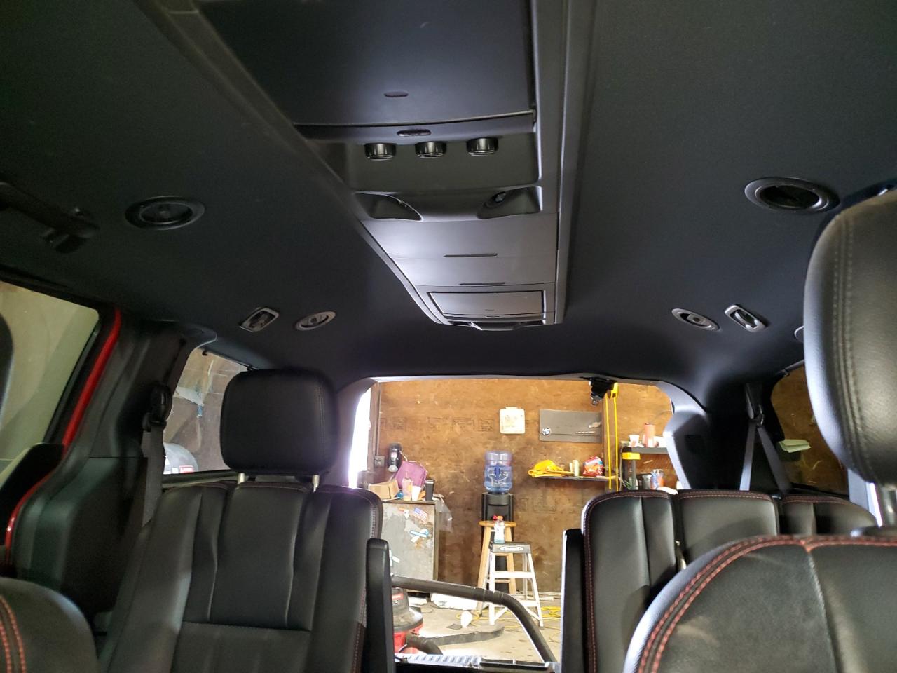 2013 Dodge Grand Caravan R/T VIN: 2C4RDGEG7DR800459 Lot: 64480045