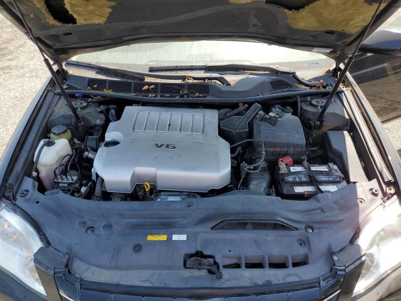 2005 Toyota Avalon Xl VIN: 4T1BK36B15U026499 Lot: 65620535
