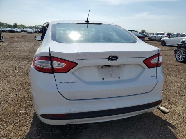  FORD FUSION 2015 Biały