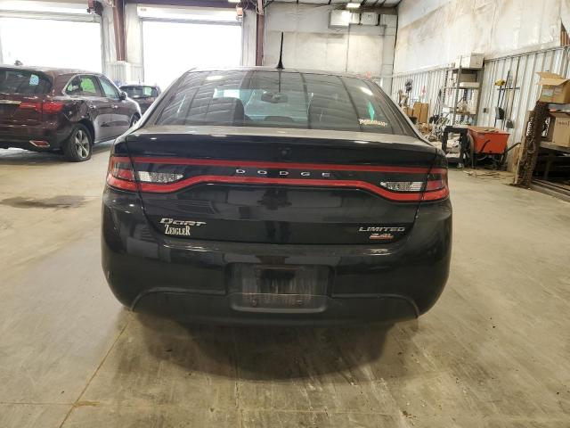  DODGE DART 2014 Black
