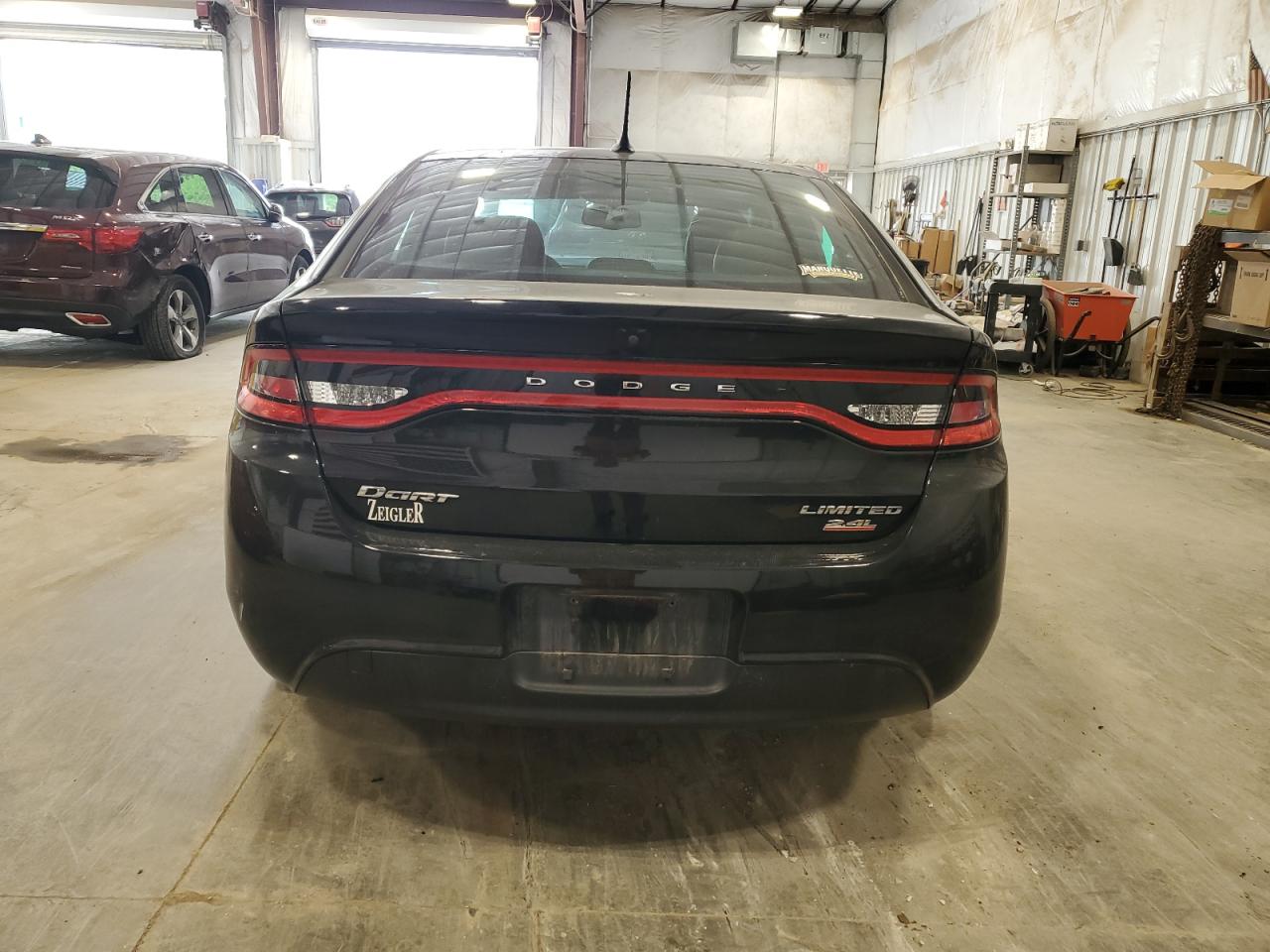 2014 Dodge Dart Limited VIN: 1C3CDFCB4ED863194 Lot: 64435085