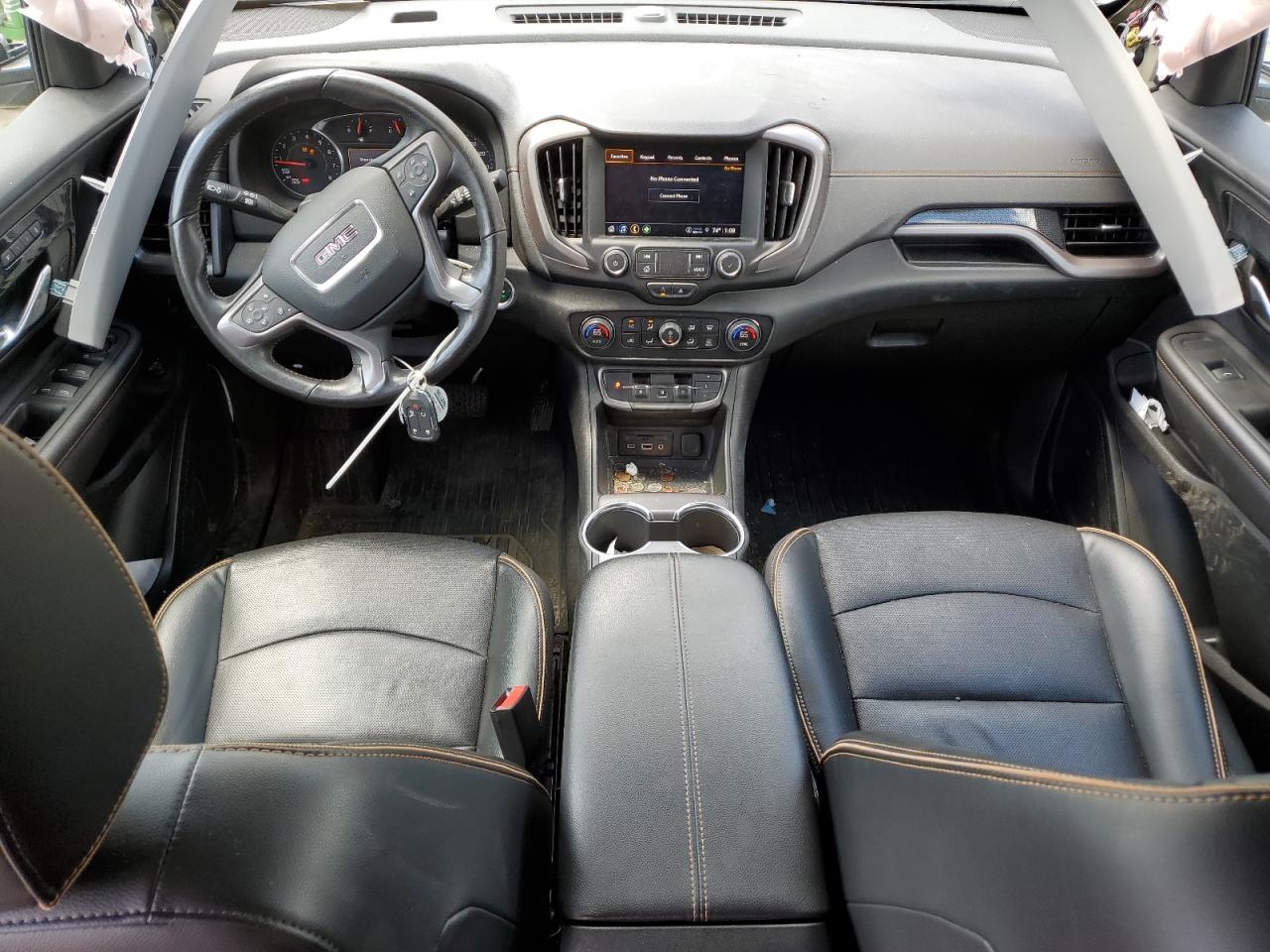 2022 GMC Terrain At4 VIN: 3GKALYEV8NL166800 Lot: 65704245