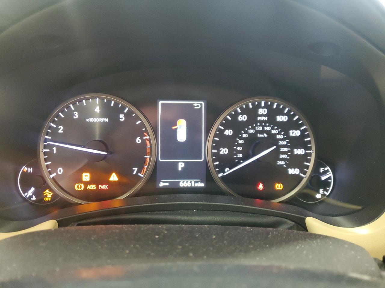 2020 Lexus Nx 300 Luxury VIN: JTJHARDZ8L2222238 Lot: 63382595