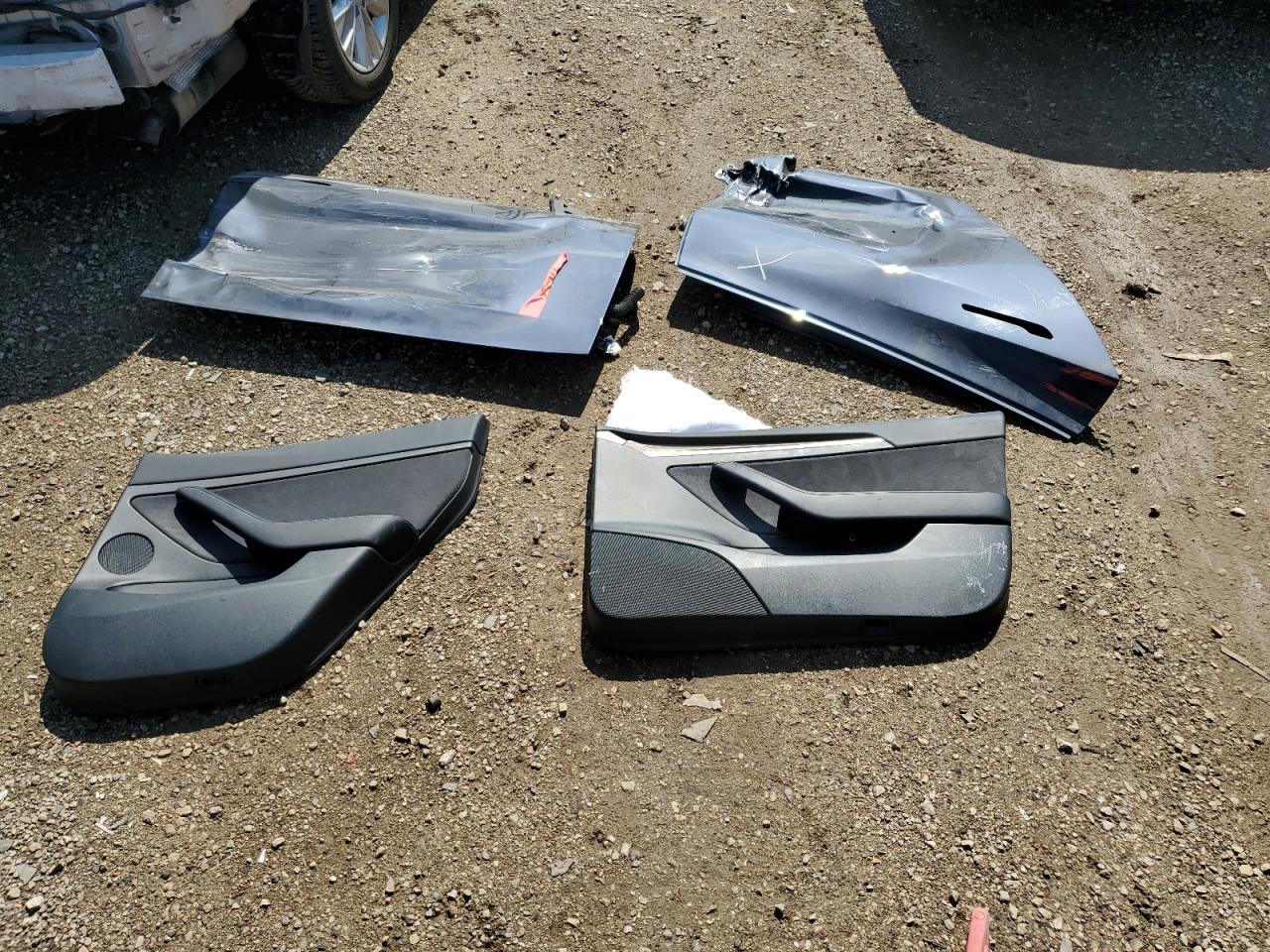 2023 Tesla Model 3 VIN: 5YJ3E1EA5PF403456 Lot: 63859615