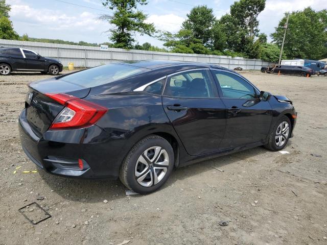  HONDA CIVIC 2017 Czarny