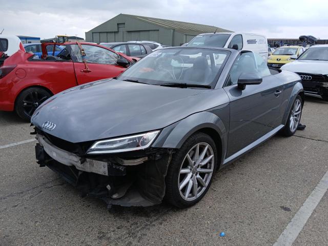 2016 AUDI TT SPORT TFSI  for sale at Copart NEWBURY