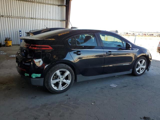 CHEVROLET VOLT 2015 Czarny