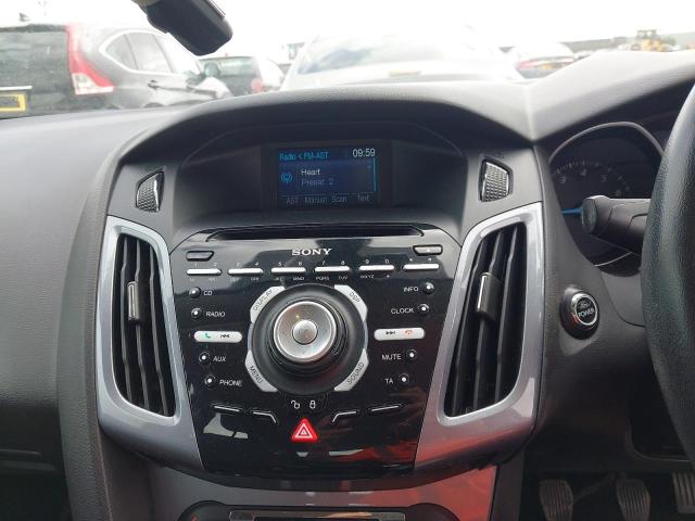 2012 FORD FOCUS TITA