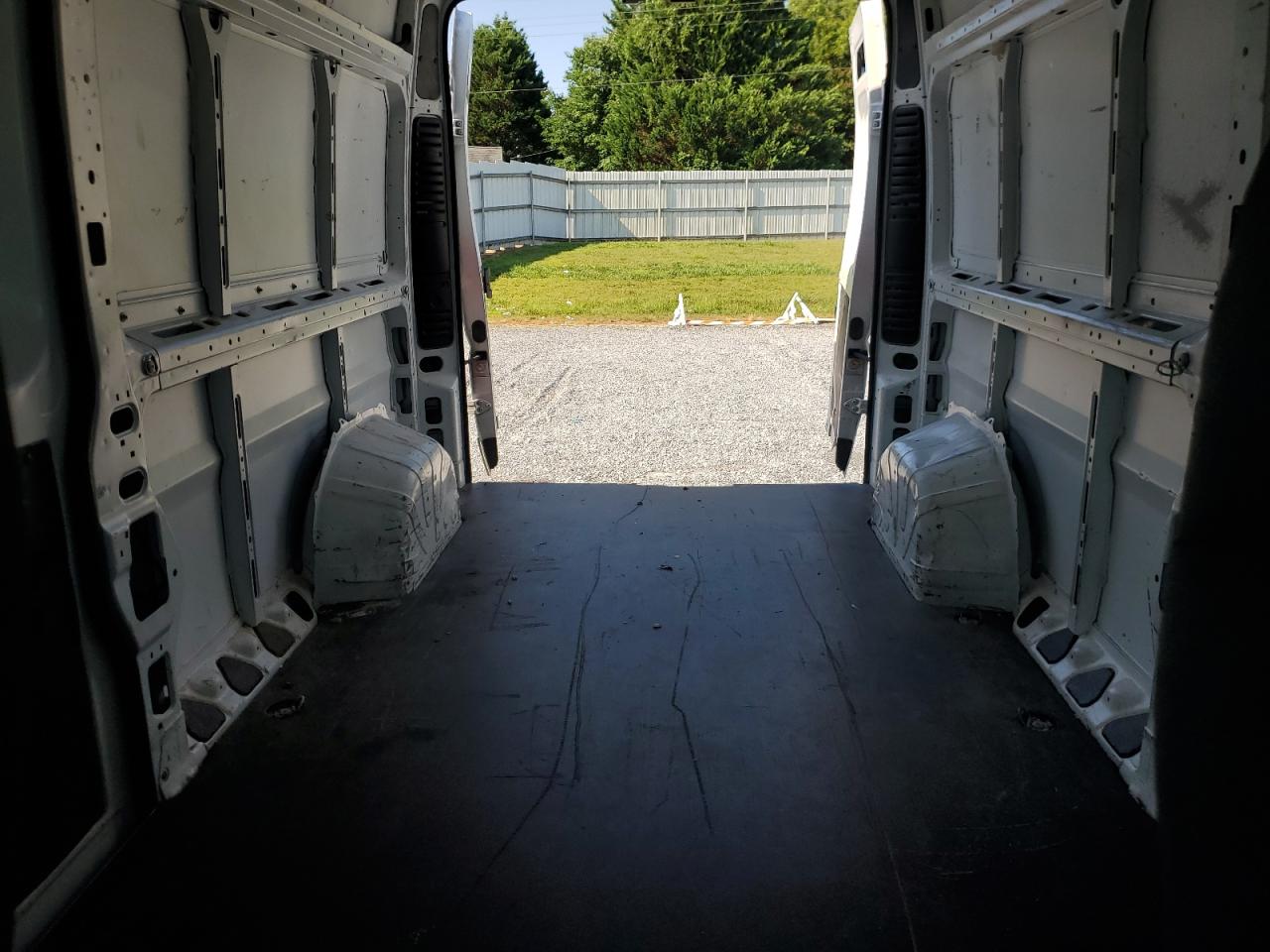 2021 Ram Promaster 2500 2500 High VIN: 3C6LRVDG8ME555967 Lot: 63770095