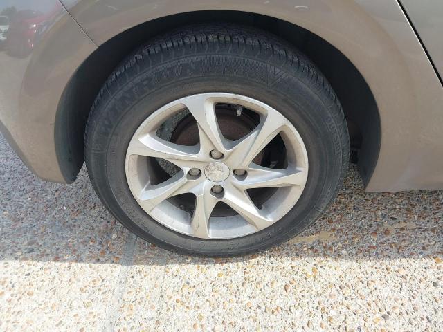 2012 PEUGEOT 208 ACTIVE