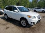 2012 HYUNDAI SANTA FE GLS   for sale at Copart ON - COOKSTOWN