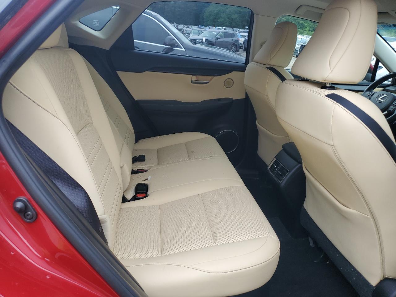 2015 Lexus Nx 200T VIN: JTJBARBZ3F2004883 Lot: 64154725