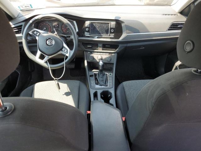 VOLKSWAGEN JETTA 2019 Blue