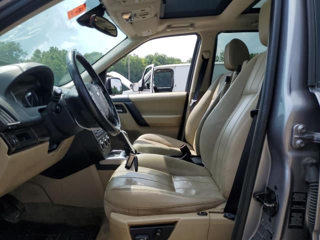  LAND ROVER LR2 2013 Silver