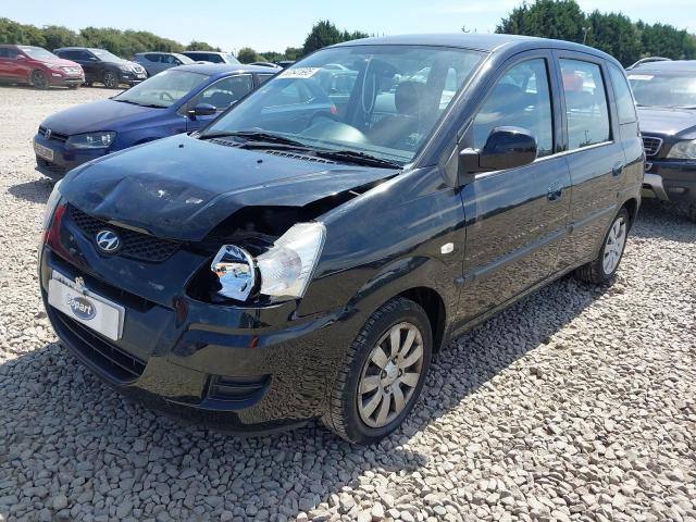 HYUNDAI MATRIX COM 2010
