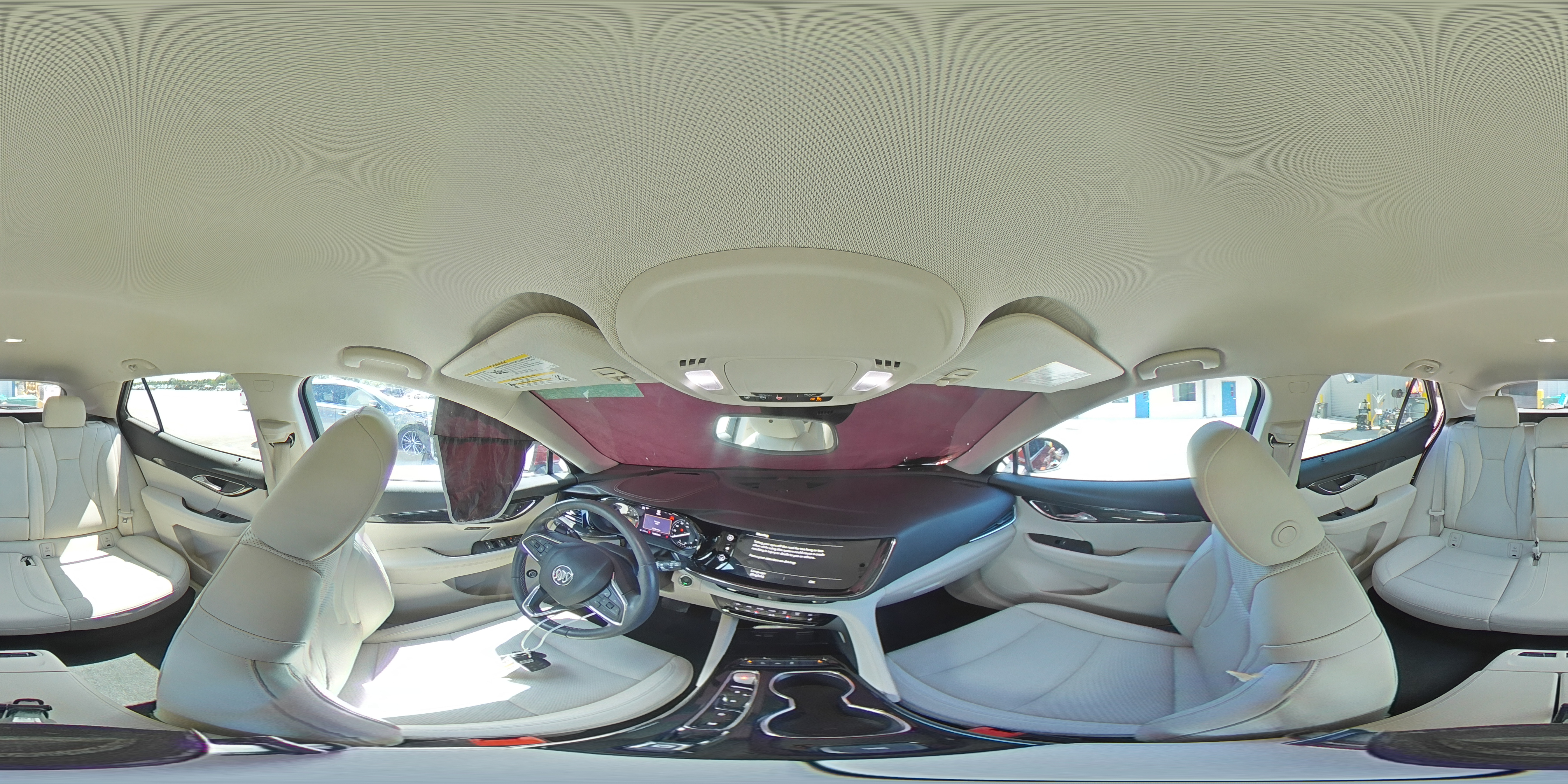 2023 Buick Envision Essence VIN: LRBFZPR44PD202078 Lot: 66443375