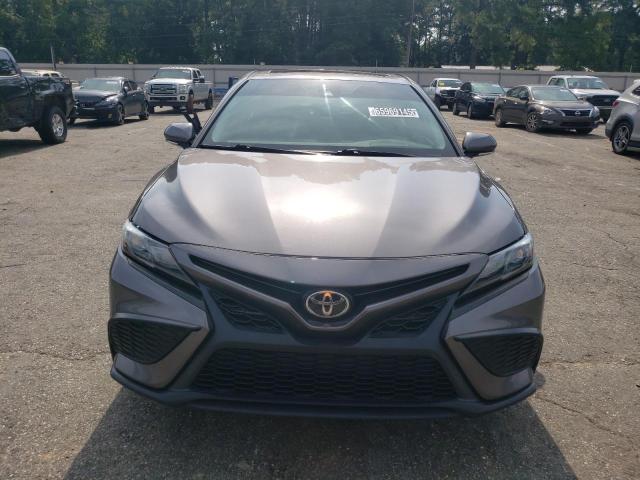  TOYOTA CAMRY 2022 Gray