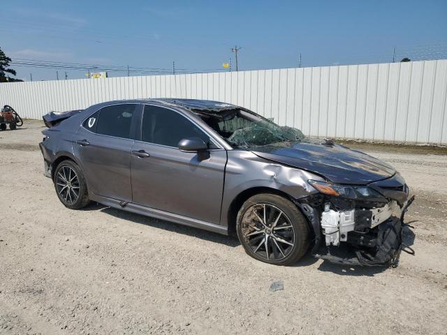  TOYOTA CAMRY 2024 Gray