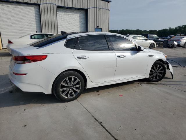  KIA OPTIMA 2019 Белы