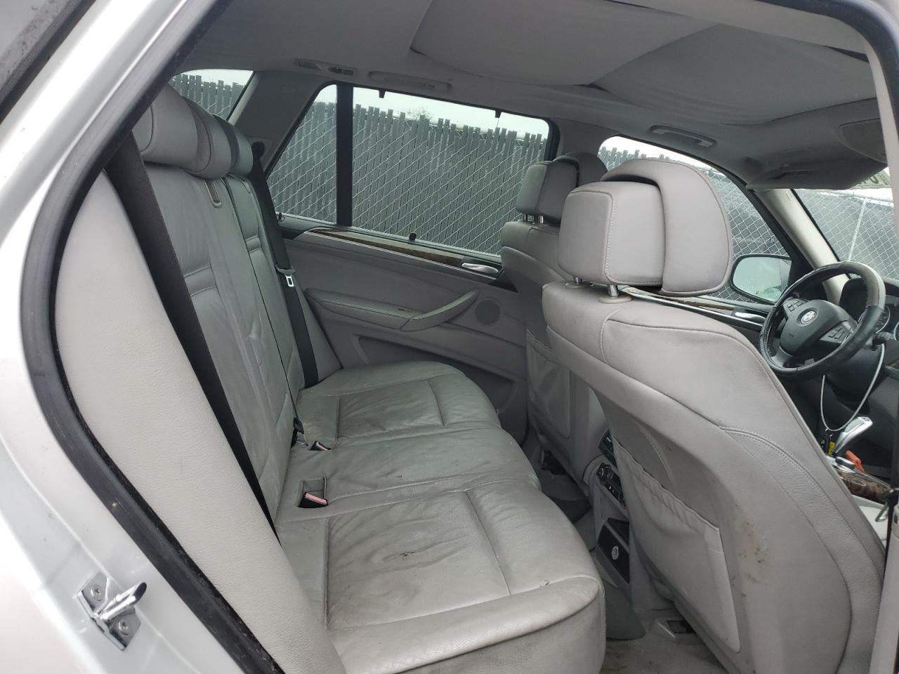 2009 BMW X5 xDrive30I VIN: 5UXFE43559L260558 Lot: 64252525