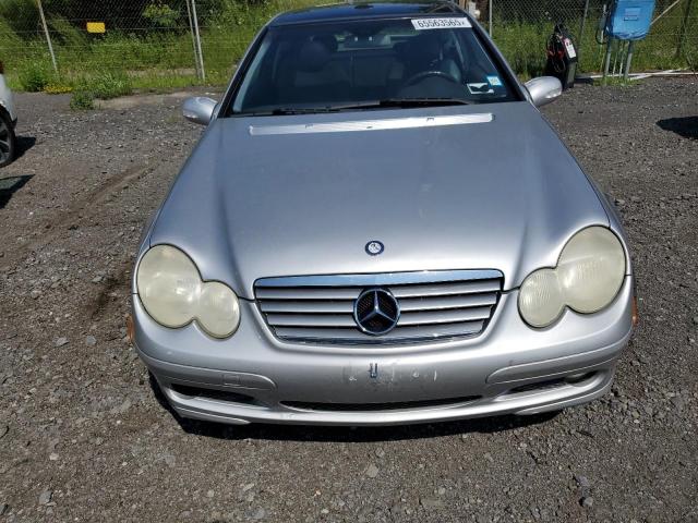 2004 MERCEDES-BENZ C 230K SPORT COUPE  