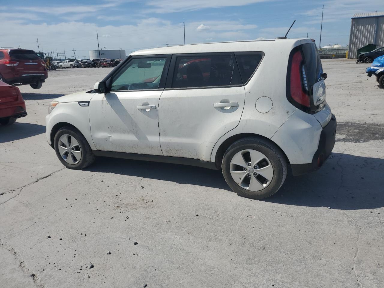 2016 Kia Soul VIN: KNDJN2A24G7263031 Lot: 66726025