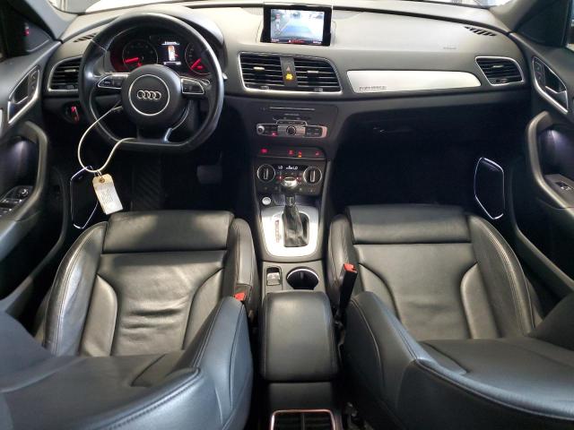  AUDI Q3 2016 Czarny