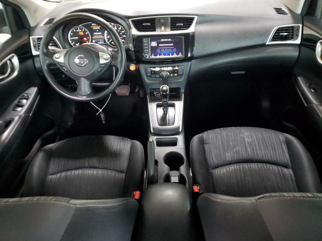  NISSAN SENTRA 2019 Czarny