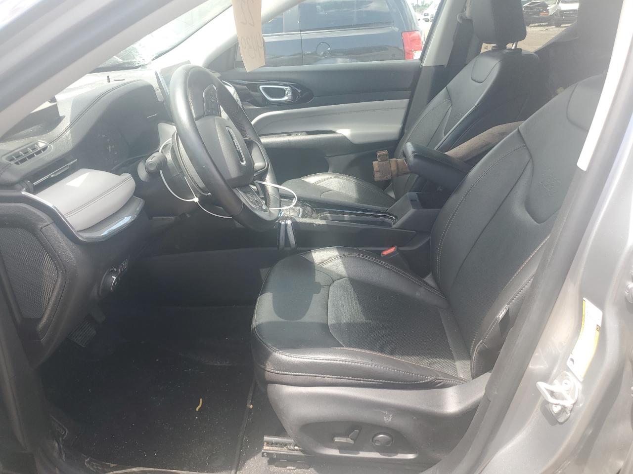 2022 Jeep Compass Limited VIN: 3C4NJDCB0NT232020 Lot: 65164665