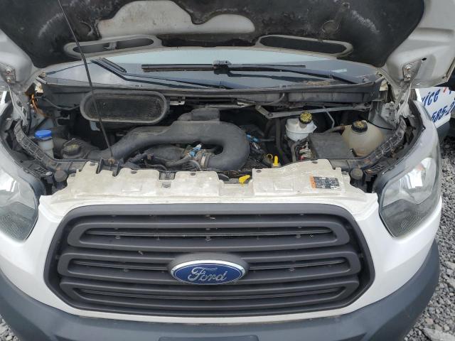 2017 FORD TRANSIT T-250