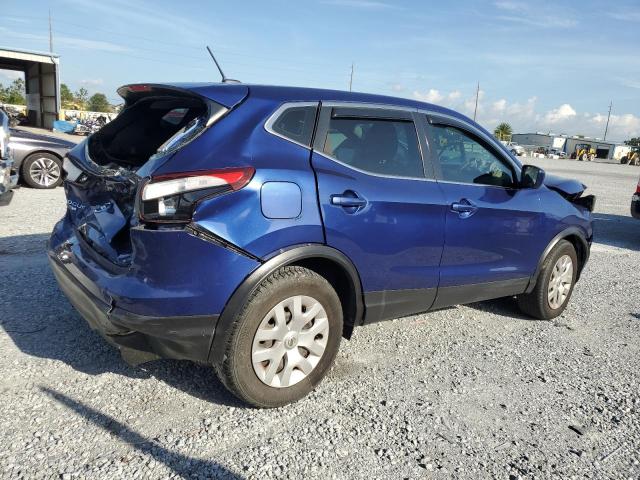  NISSAN ROGUE 2019 Granatowy