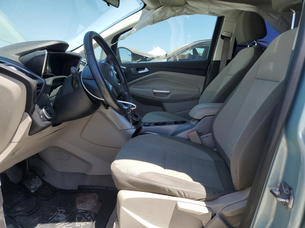 2013 Ford C-Max Se VIN: 1FADP5AUXDL518865 Lot: 90268955