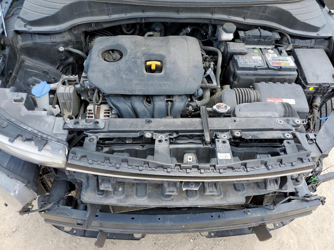 2020 Kia Soul Gt Line VIN: KNDJ63AU6L7042206 Lot: 64665205