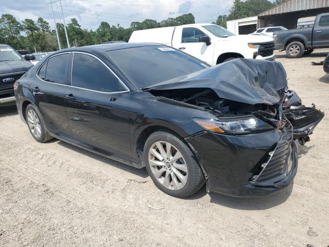  TOYOTA CAMRY 2018 Black