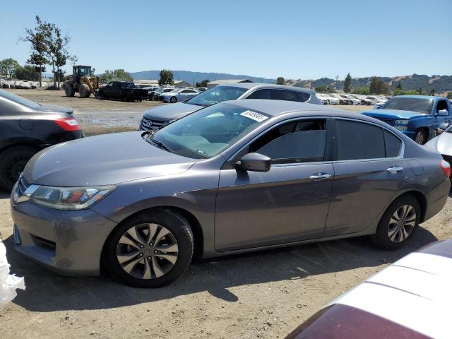  HONDA ACCORD 2014 Серый