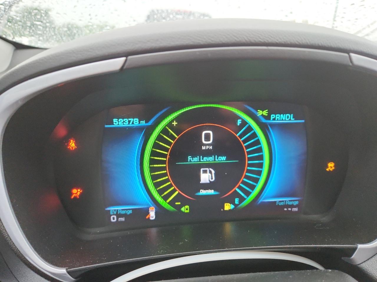 2018 Chevrolet Volt Lt VIN: 1G1RC6S50JU133869 Lot: 63861615