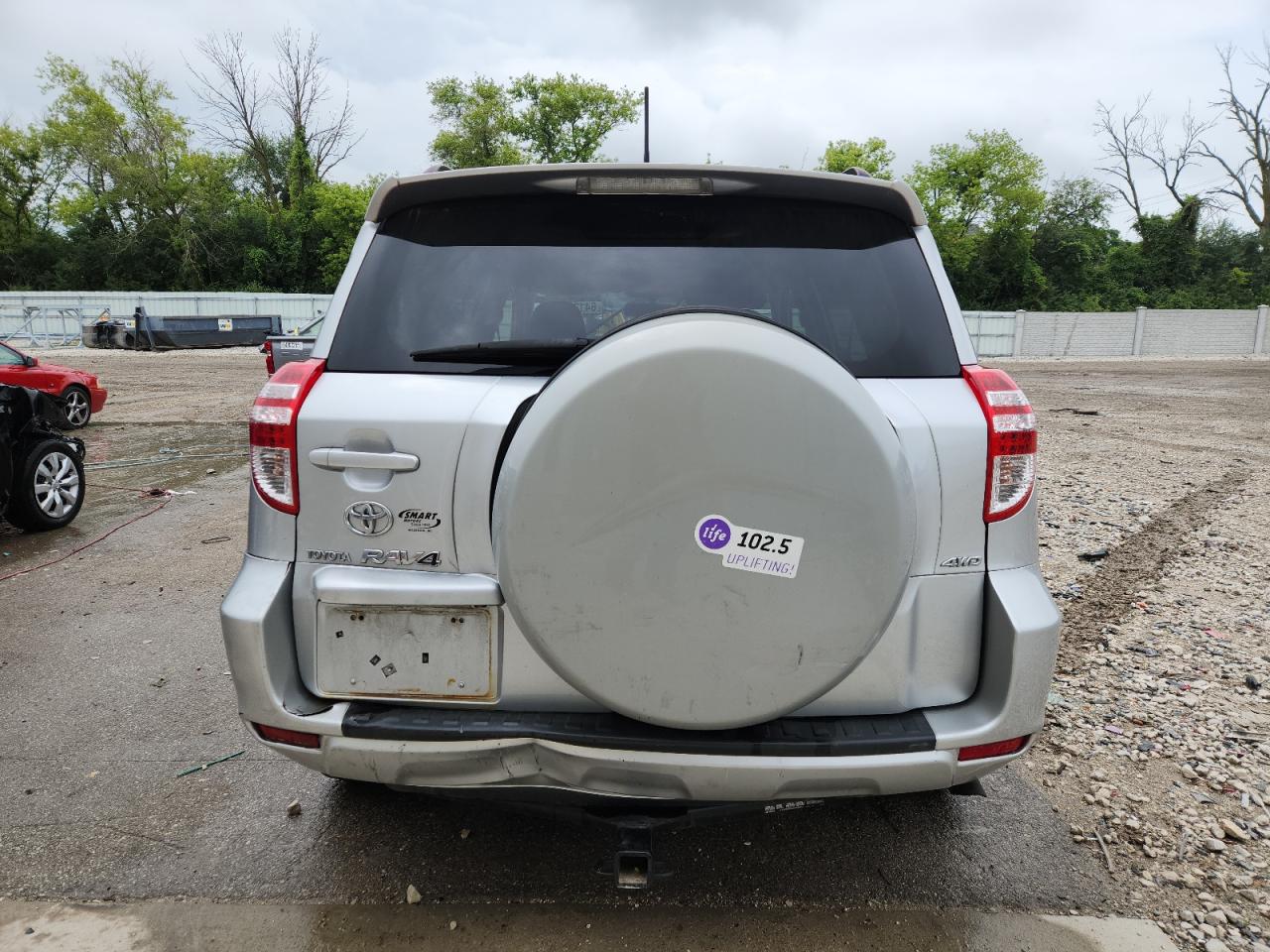 2010 Toyota Rav4 Sport VIN: JTMRF4DV5AD021763 Lot: 64127155