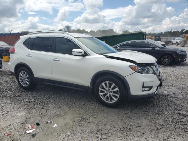  NISSAN ROGUE 2017 Белы