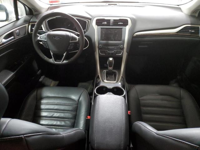  FORD FUSION 2016 Серебристый