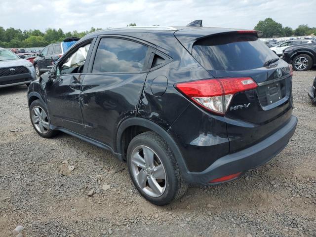  HONDA HR-V 2019 Черный