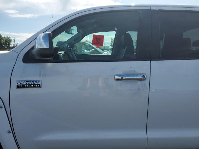 2014 TOYOTA TUNDRA CREWMAX PLATINUM  