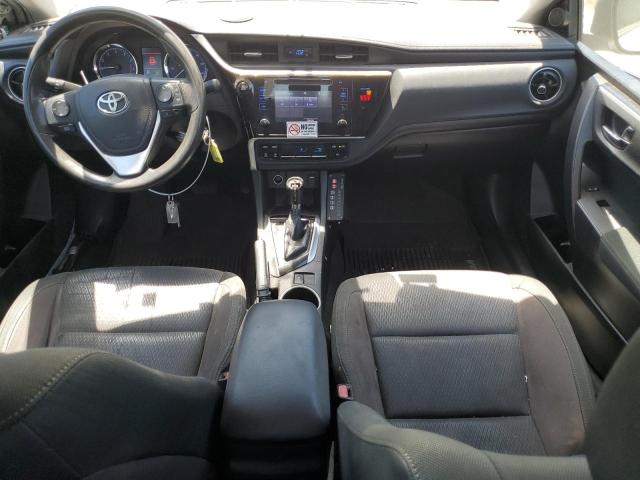  TOYOTA COROLLA 2018 Biały