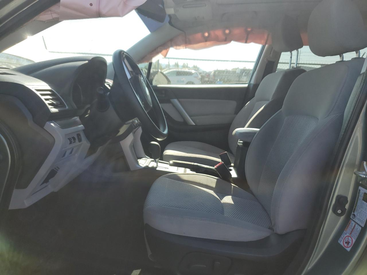 2017 Subaru Forester 2.5I Premium VIN: JF2SJAEC1HH510080 Lot: 65625595