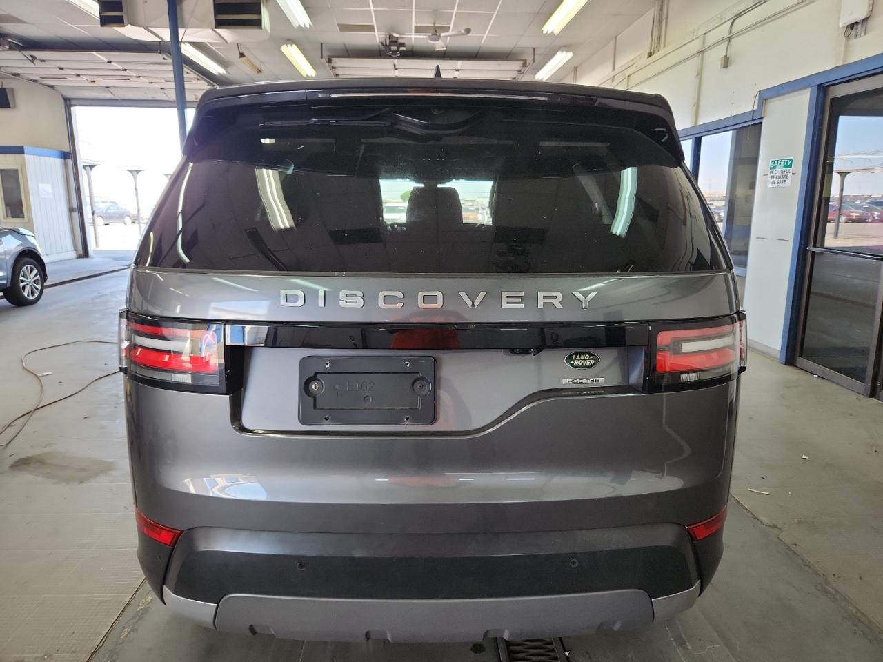 2018 Land Rover Discovery Hse VIN: SALRR2RK4JA047565 Lot: 64232735